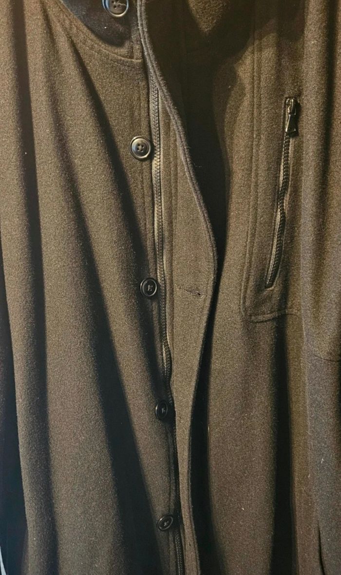 Manteau homme style duffle coat - photo numéro 7