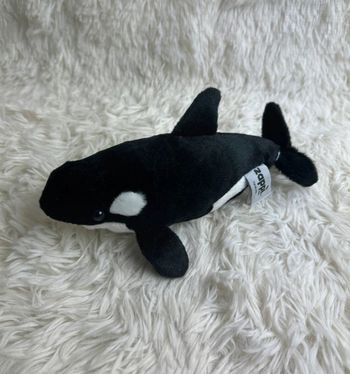 Peluche orque Zappy