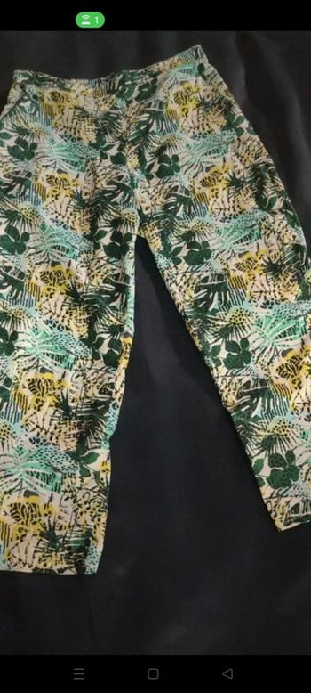 Pantalon Été Femme