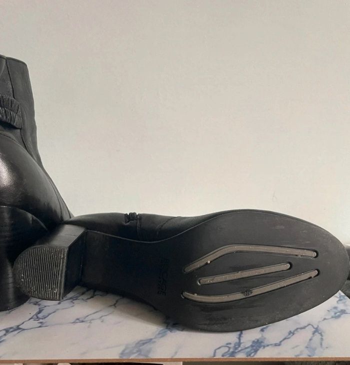 Magnifiques bottines Bocace. - photo numéro 9