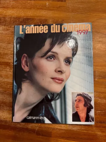 Livre l’année du cinéma, 1997