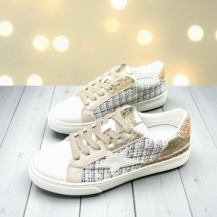 Basket pailletée - photo numéro 3