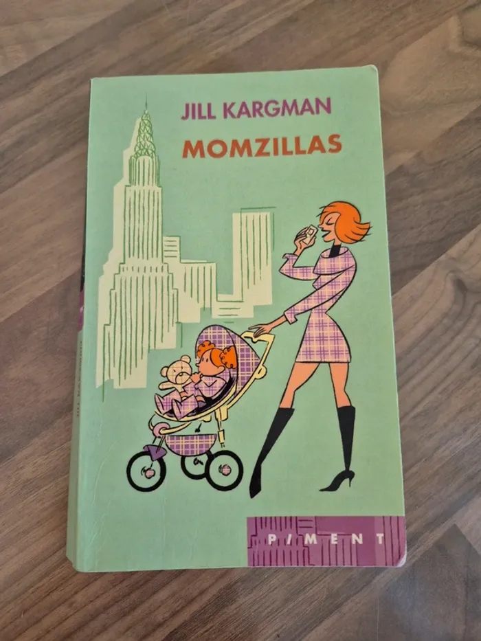 Livre Monzillas