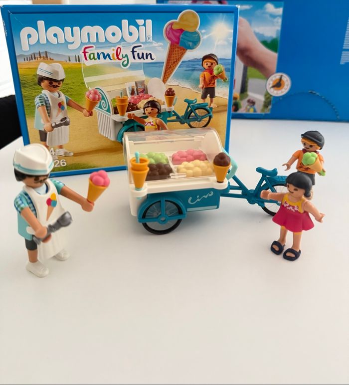 Playmobile Glacier - photo numéro 2