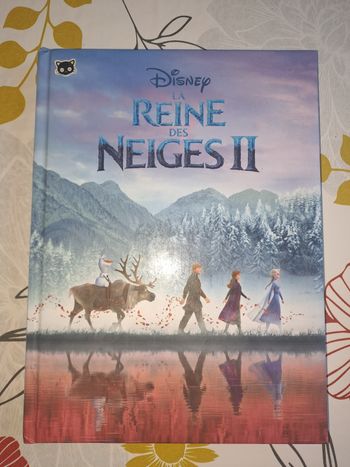 Ia reine des neiges 2, disney