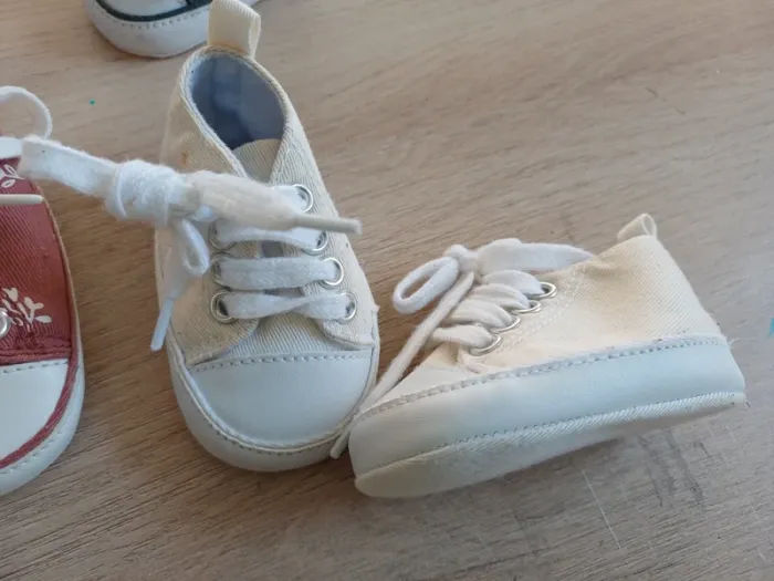 Chaussures bébé - photo numéro 2