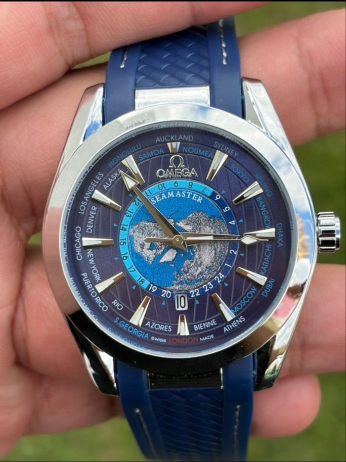 Montre Omega - photo numéro 2