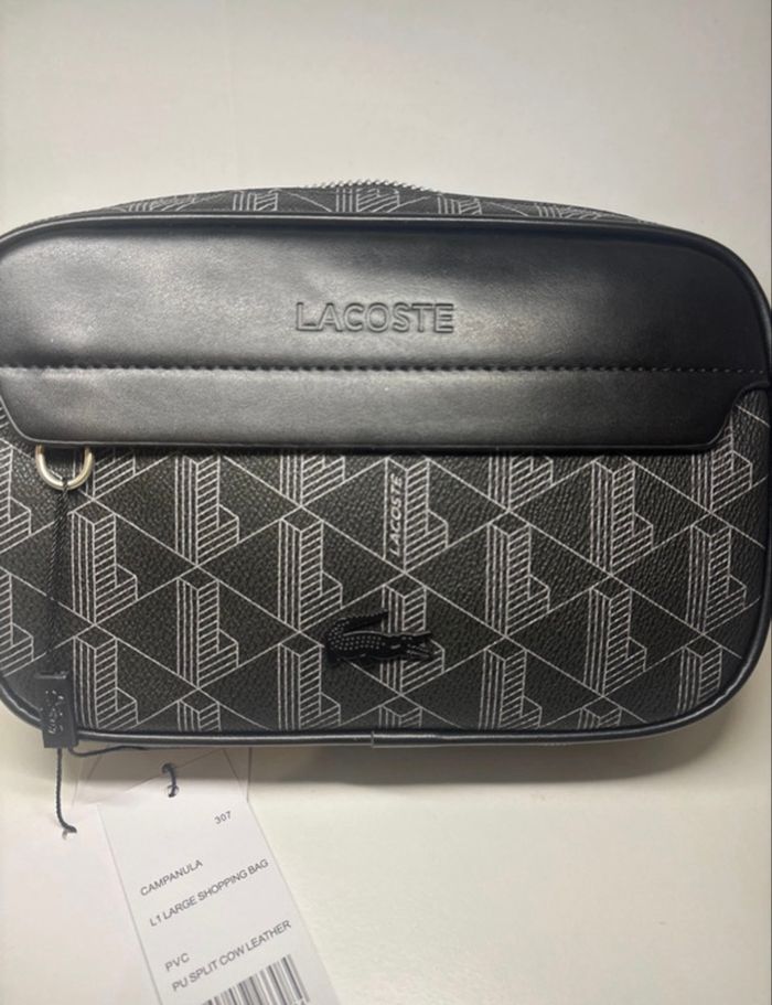 Sacoche bandoulière Lacoste
