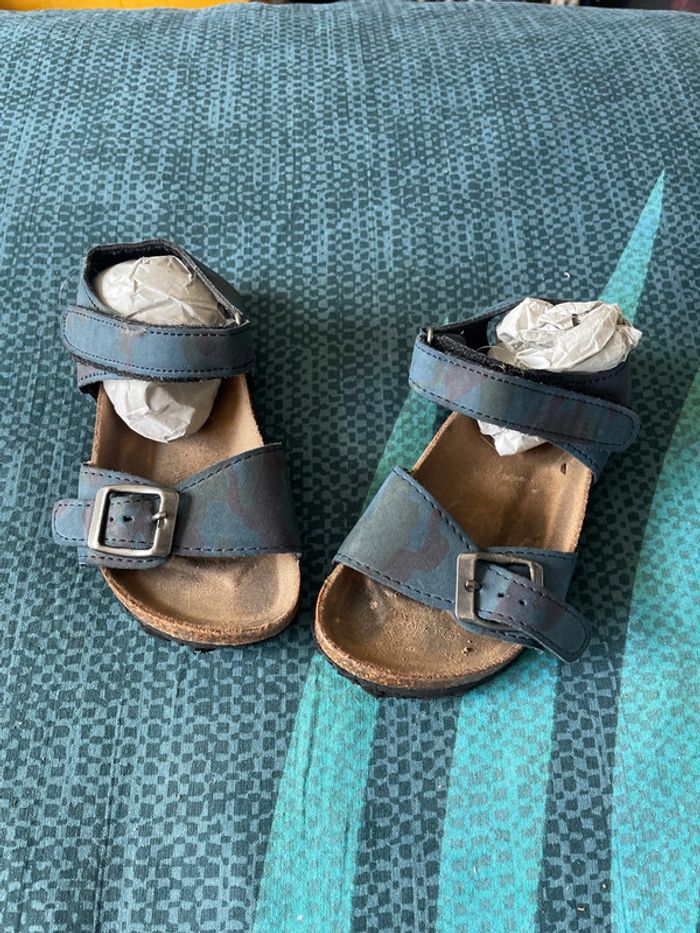 Sandales garçon chaussures - photo numéro 2