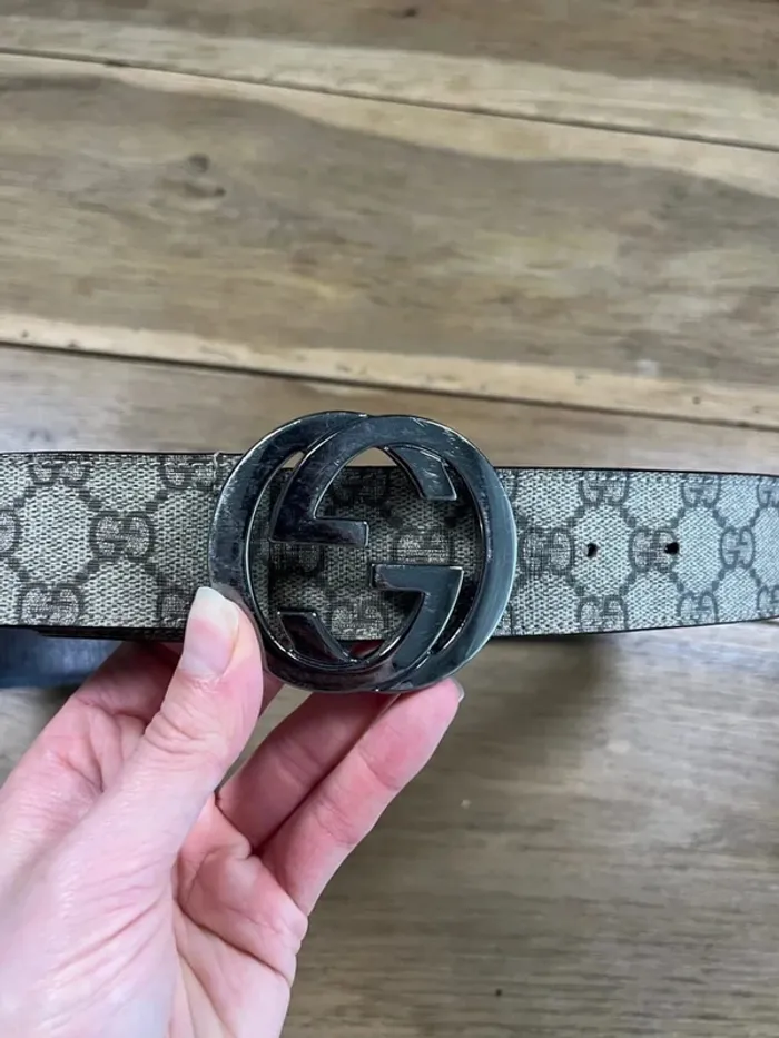 Ceinture Gucci - photo numéro 2