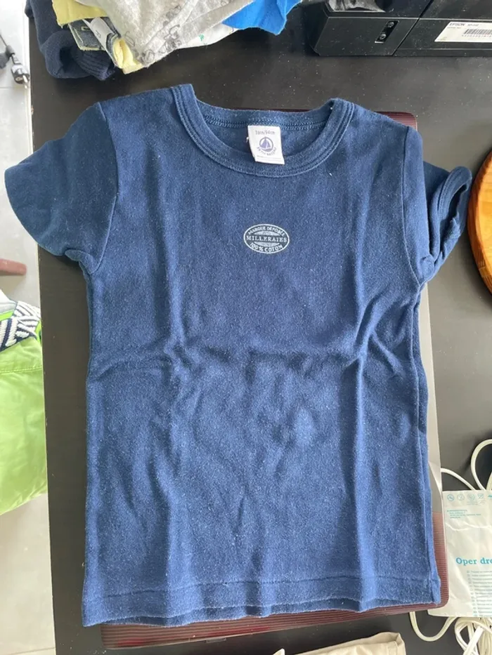 Lot petit bateau - photo numéro 2