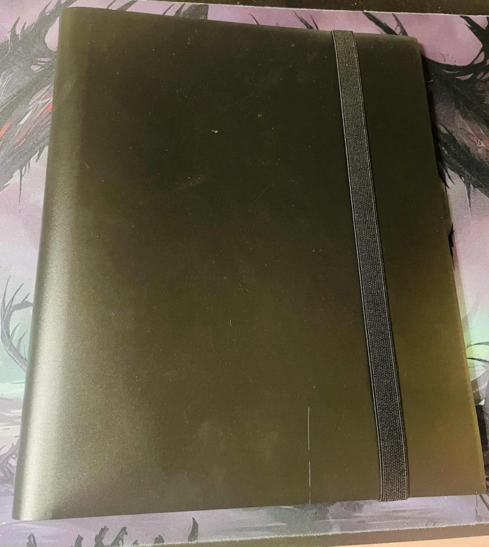 📘 Classeurs Pokémon avec défaut – Capacité 360 cartes – 8 € l’unité 🃏 - photo numéro 2