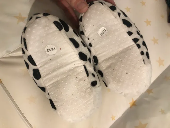 Chaussons - photo numéro 2