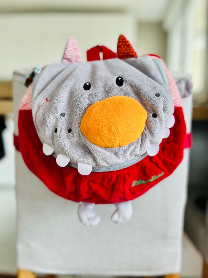 Sac à dos lilipussiens