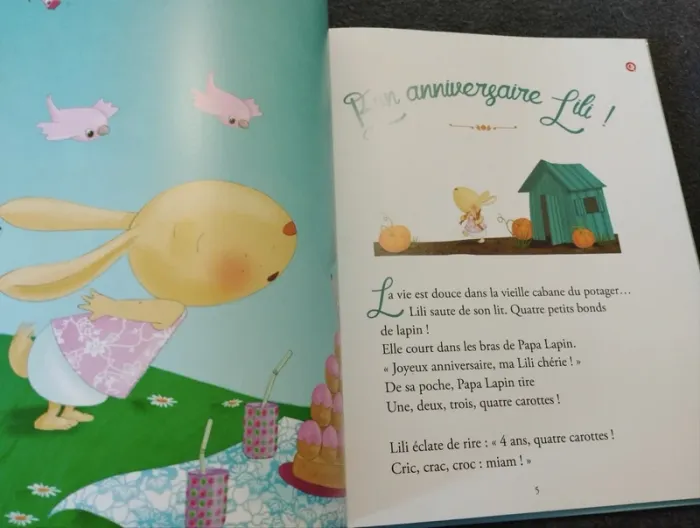 4 histoires pour mes 4 ans. - photo numéro 4