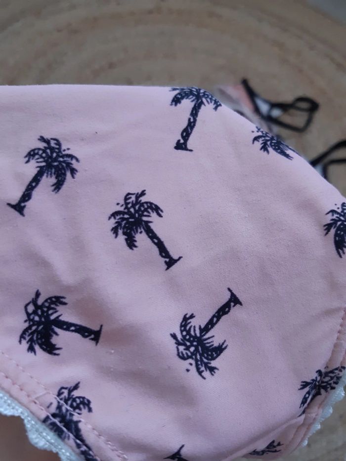 Maillot de bain 2 pièces 8 ans - photo numéro 5