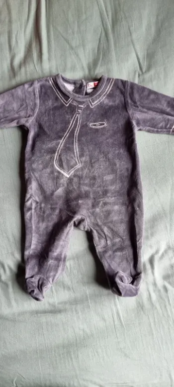 Pyjama dpam 3 mois