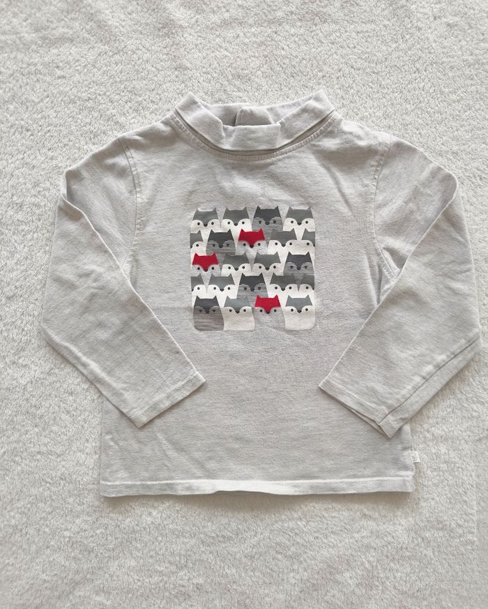 Sous-pull 23 mois