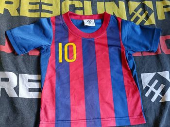 T-shirt enfant Barcelone