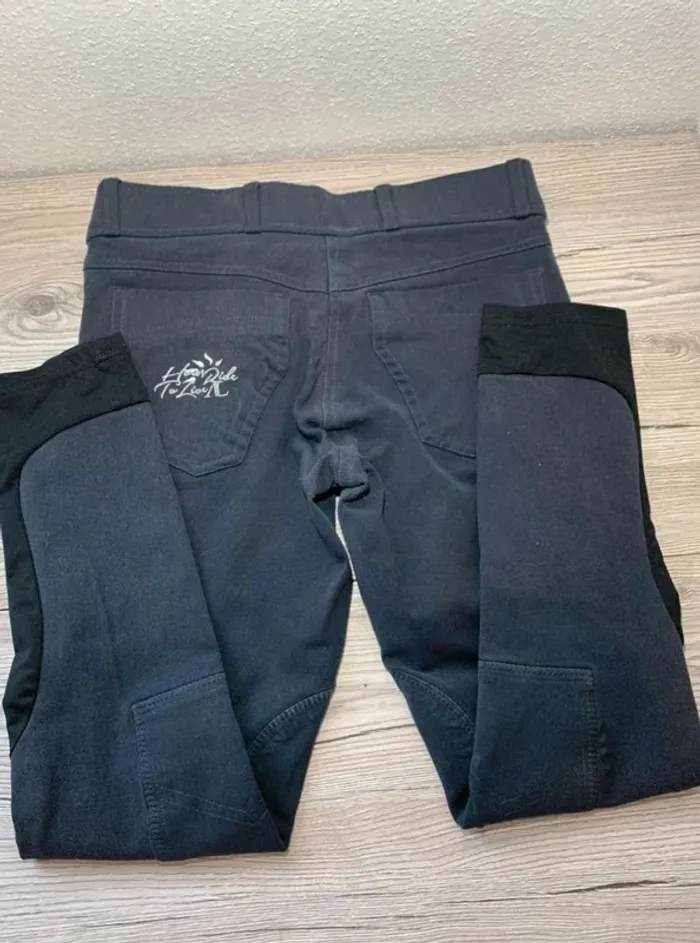 Pantalon d’équitation Alexandra Ledermann  S - photo numéro 3