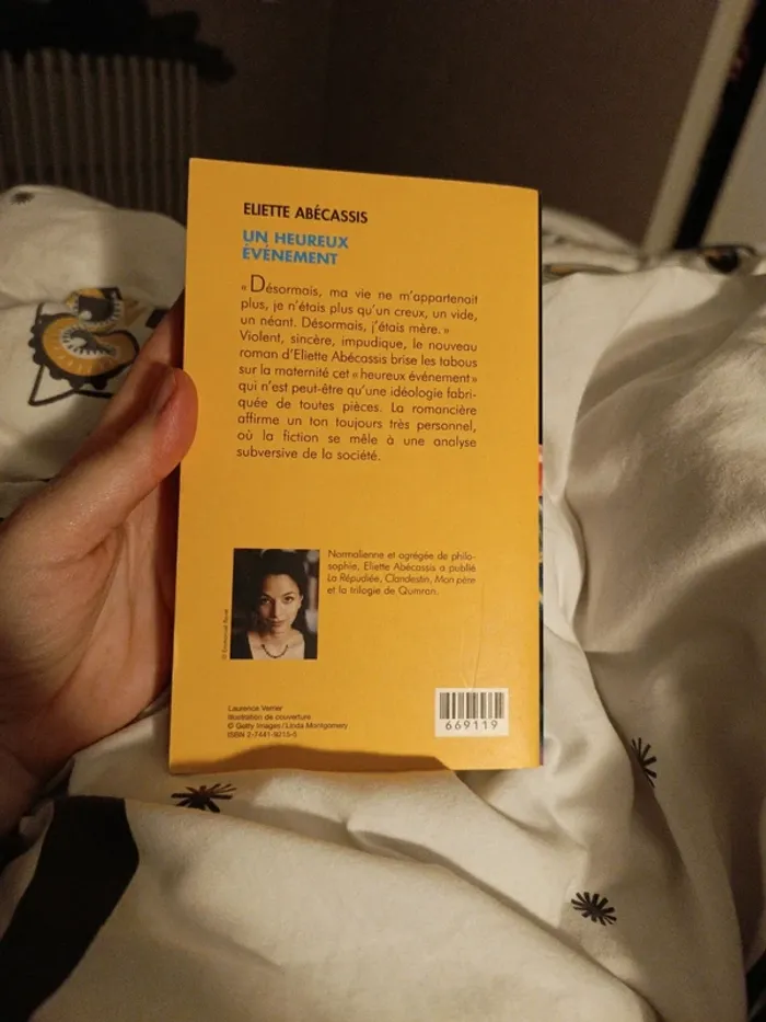 Un heureux événement - photo numéro 2