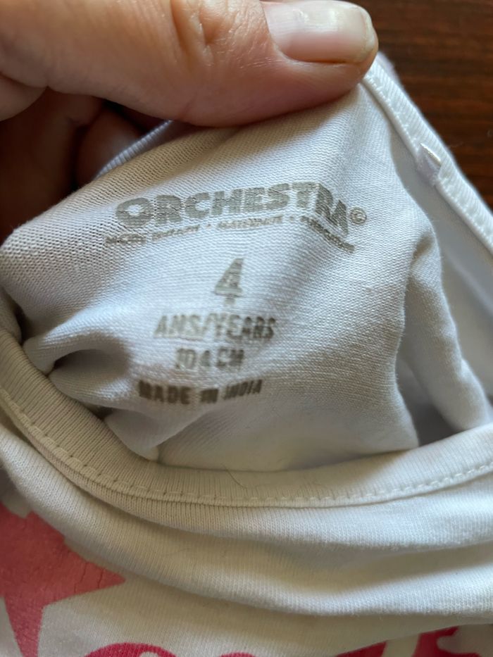 T-shirt manche longue - photo numéro 5