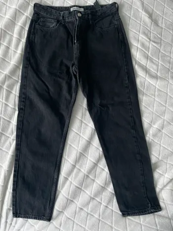 Jean noir Zara