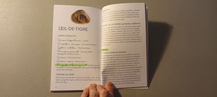 Coffret Harmoniser mes 7 chakras - photo numéro 4