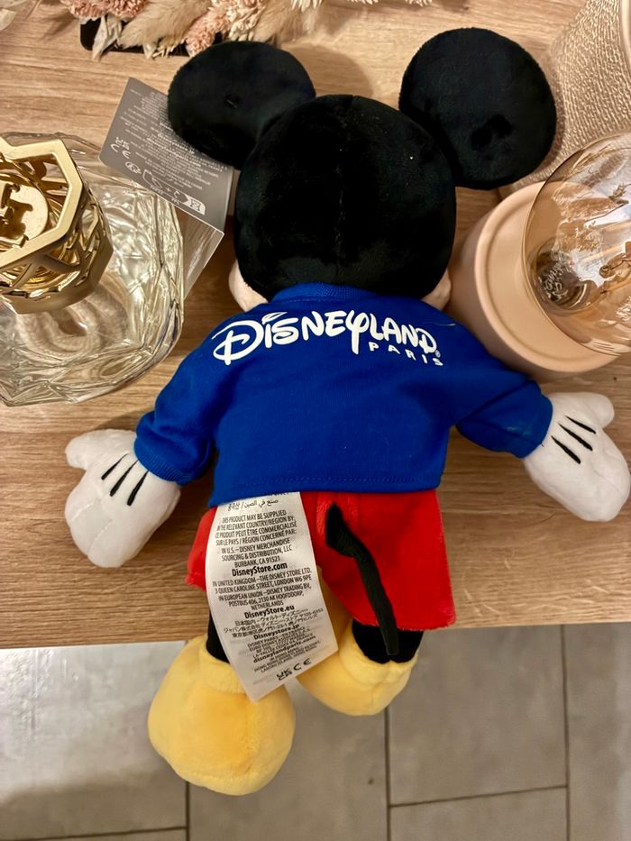 Peluche Mickey - photo numéro 4