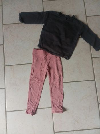 🌹ensemble kiabi 36/3 ans 🌹