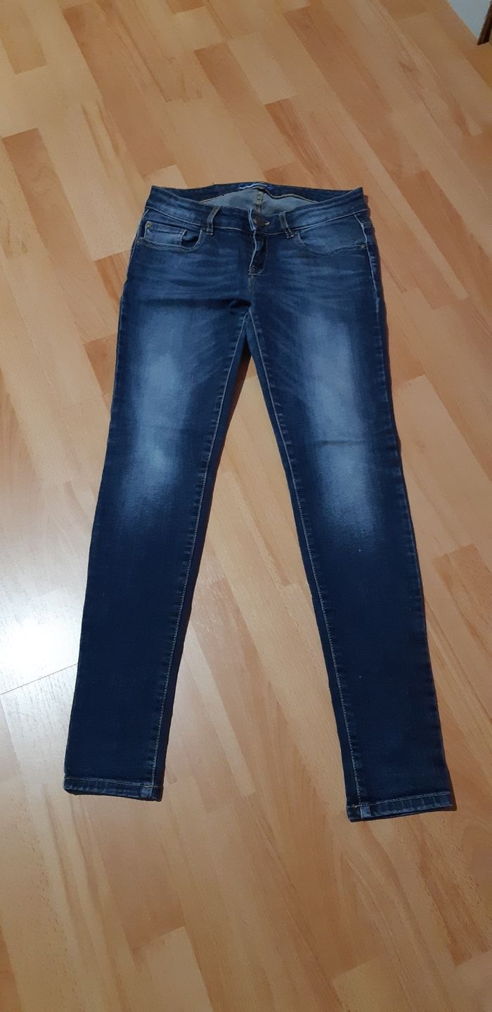 Jean Skinny taille 36 Creeks
