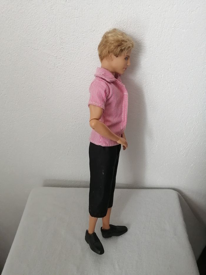 poupée ken - photo numéro 2