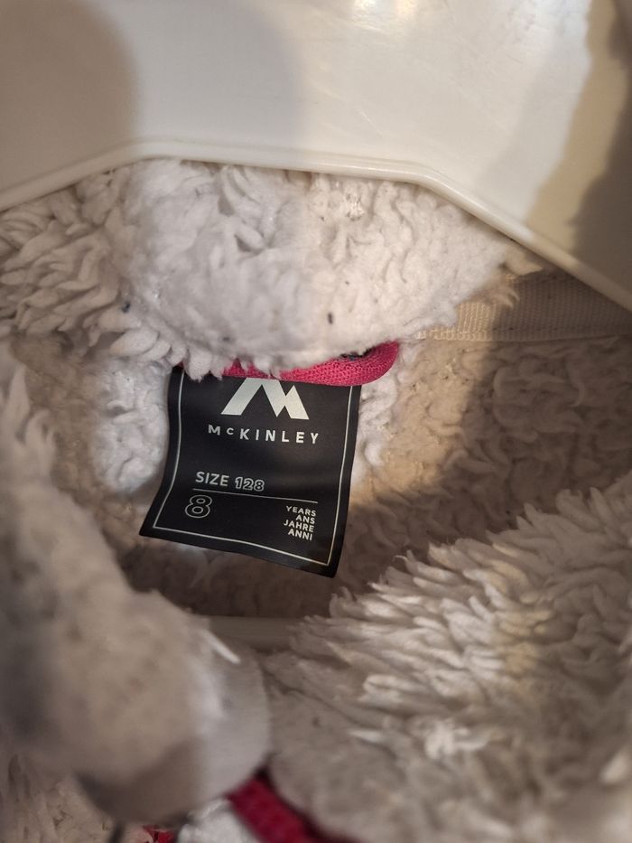 Veste polaire chaude - photo numéro 3