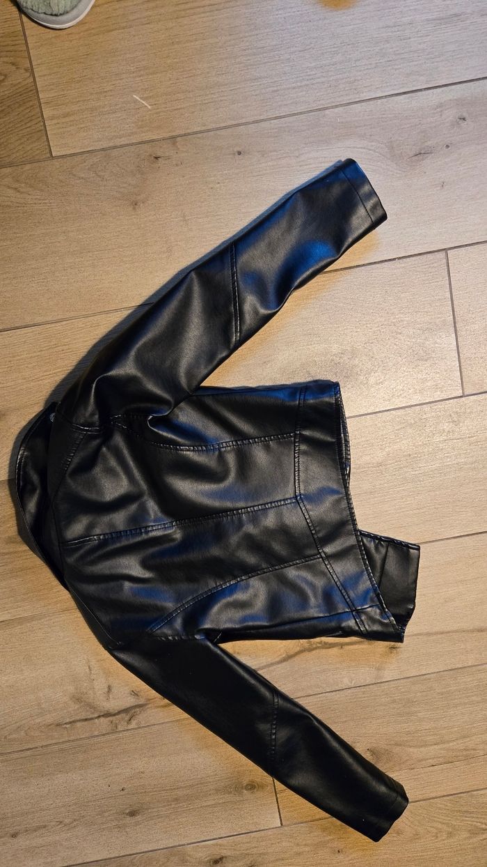 Blouson style perfecto - photo numéro 3