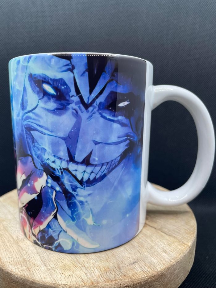 Mug Solo Leveling - photo numéro 3