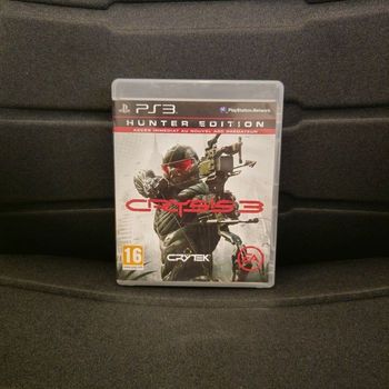 Crysis 3 Hunter Édition PS3 Occasion