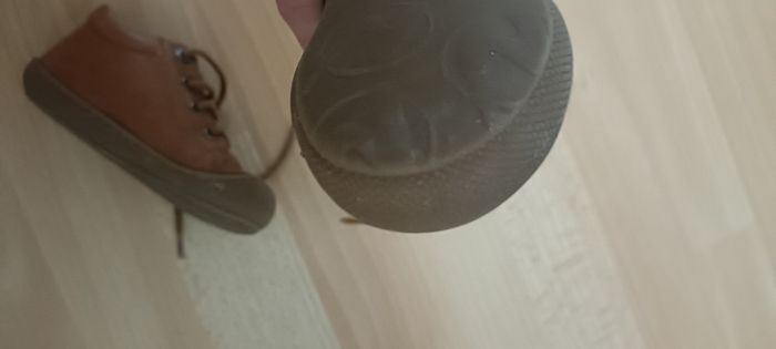 Chaussures naturino cuir taille 21 - photo numéro 3