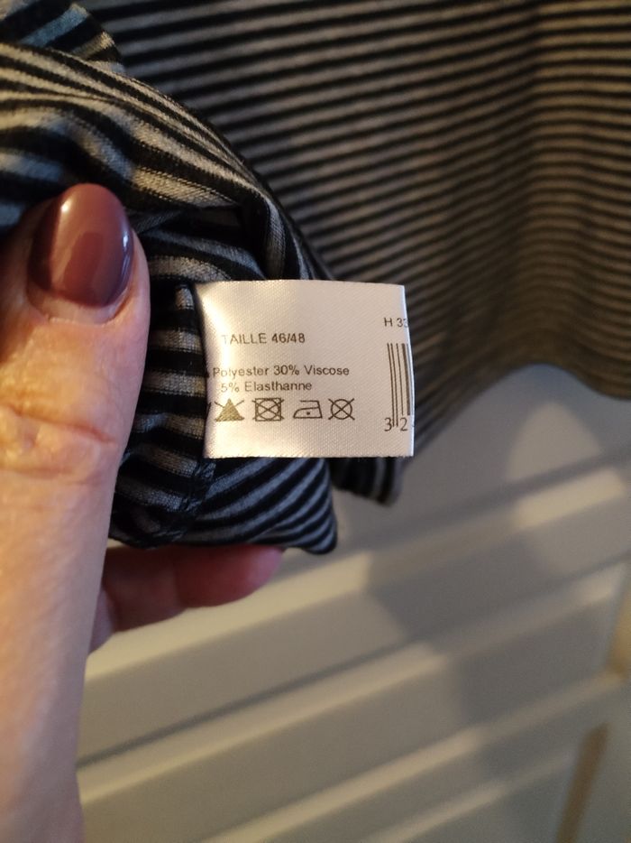 Blouse manches longues taille 46 /48 - photo numéro 6