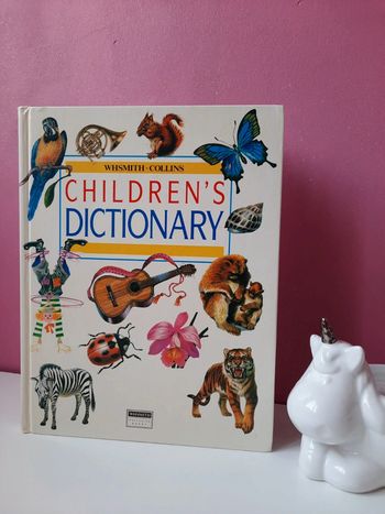 Dictionnaire anglais