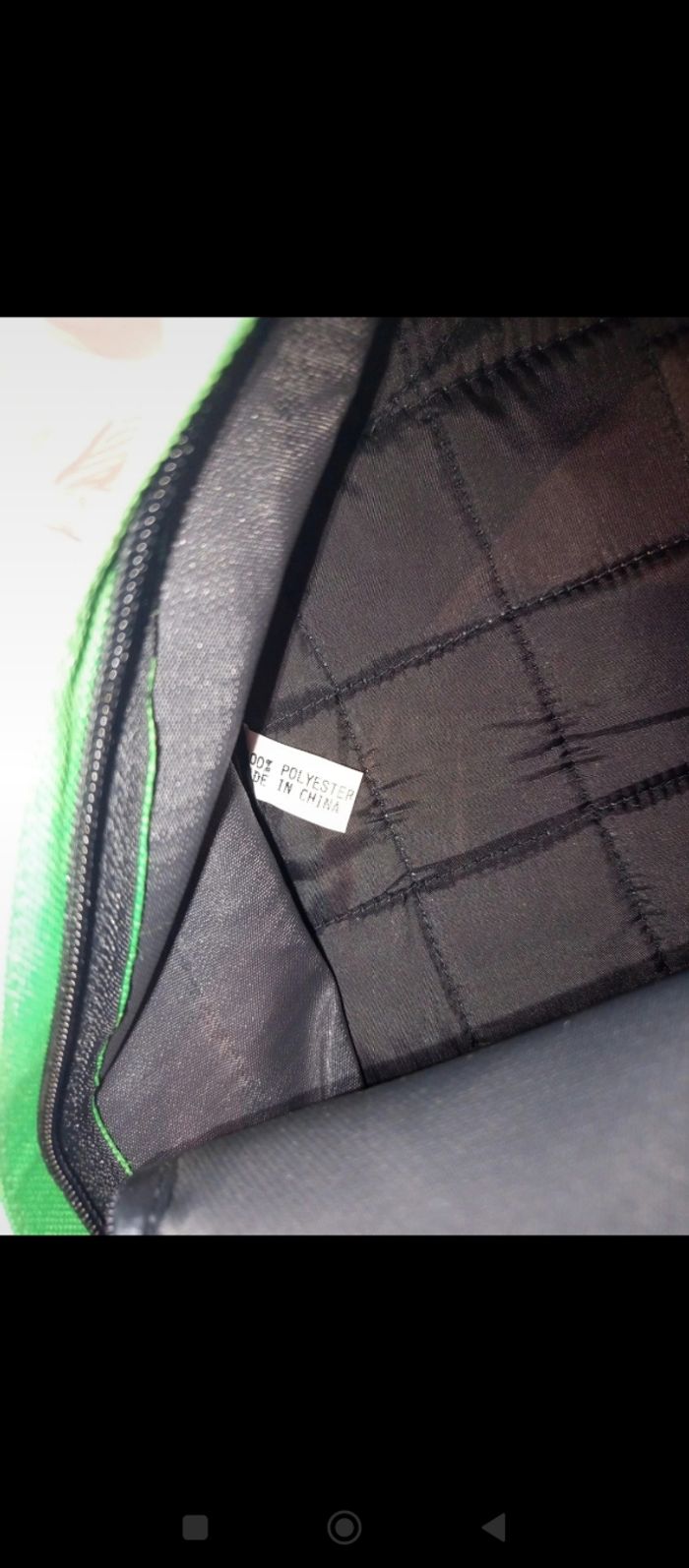 Sac à dos asse saint Etienne - photo numéro 2