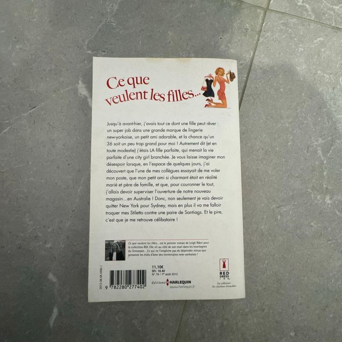 Ce que veulent les filles - photo numéro 2