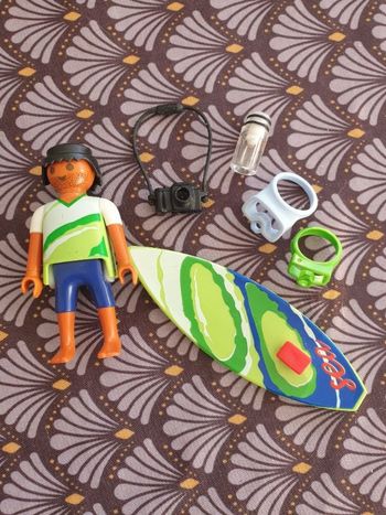 Surfer Playmobil