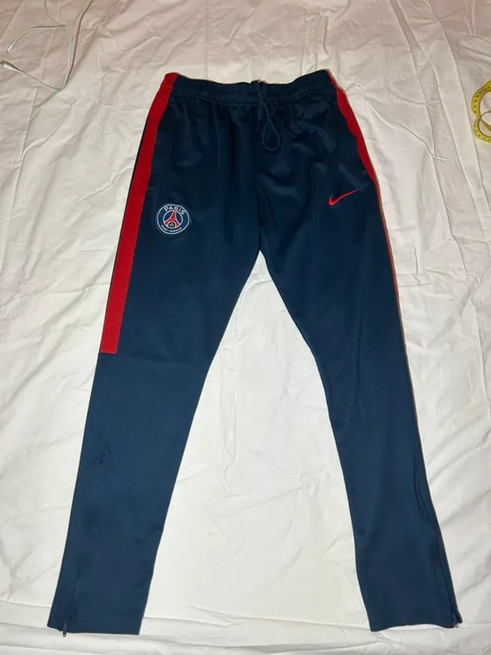 Jogging du psg