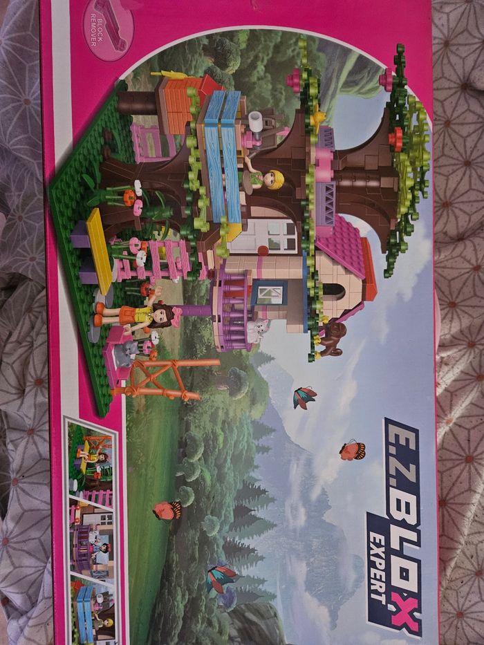 Playmobile tout neuf