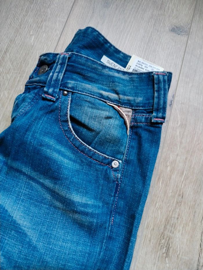 Jean Replay Relaxed Femme Neuf - photo numéro 2