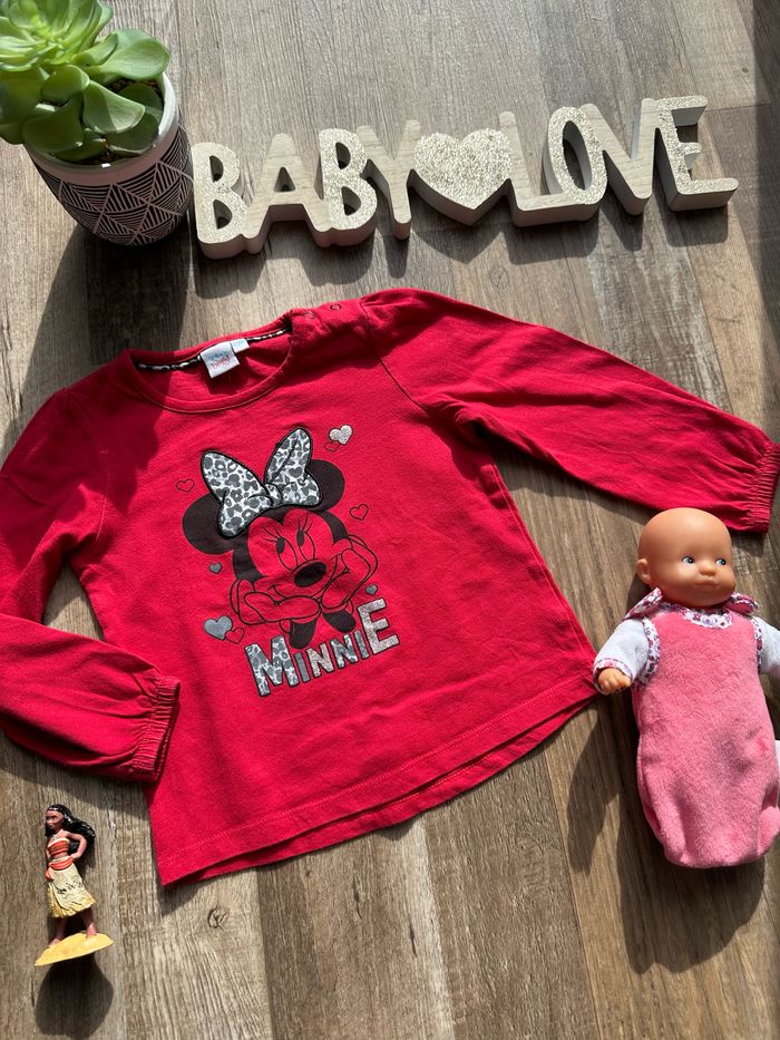 - Haut ML Disney - 24 mois - Très bon état