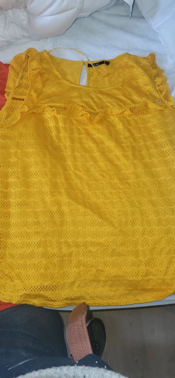 Blouse lot de 2 - photo numéro 2