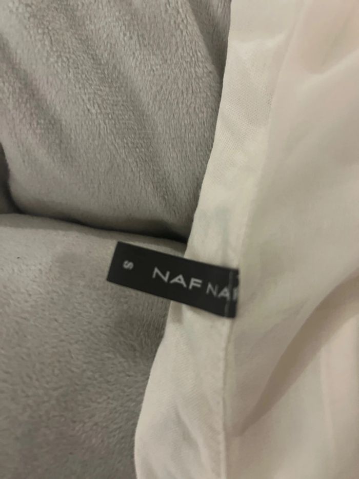 Robe naf naf fluide taille S - photo numéro 4