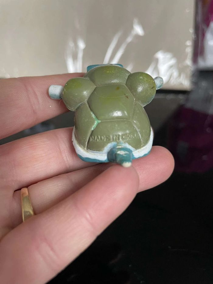 Figurine Pokémon Enbout de Crayon - photo numéro 4