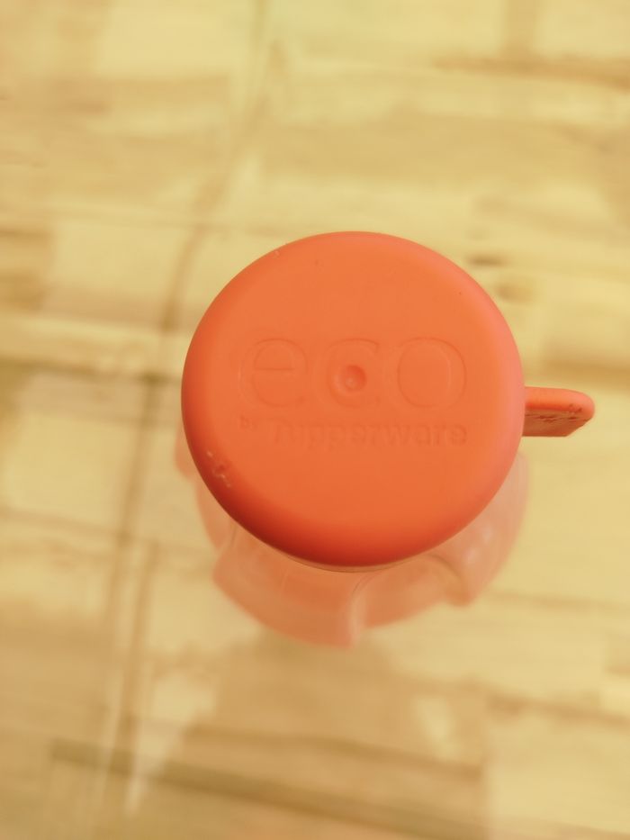 Bouteille tupperware - photo numéro 4